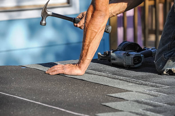 Reliable Metal Roofing contractor in Traverse City, MI by Norken Roofing